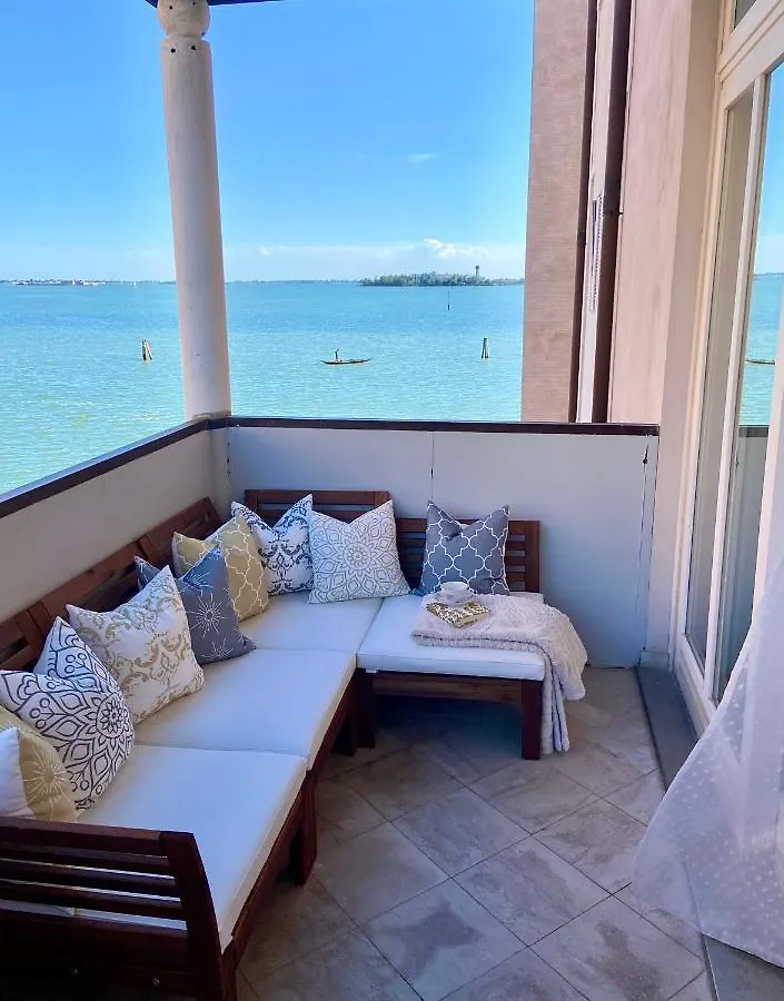 Lagoon Secret Venice Apartment