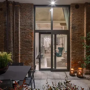 Apartment Fornace Loft With Dependance R&r, Venice