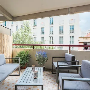  Appartement Champêtre Confort France