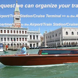 Apartment Canal View - San Marco, Venice
