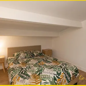  Appartement Le Morgan - Magnifique Cours Principal Plein Centre Avec Parking France