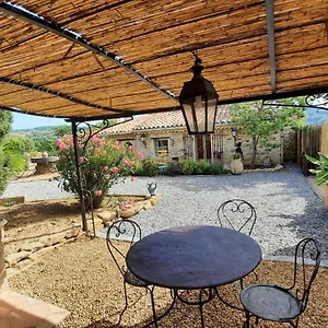  Séjour chez l'habitant La Tonnelle D'olivier France