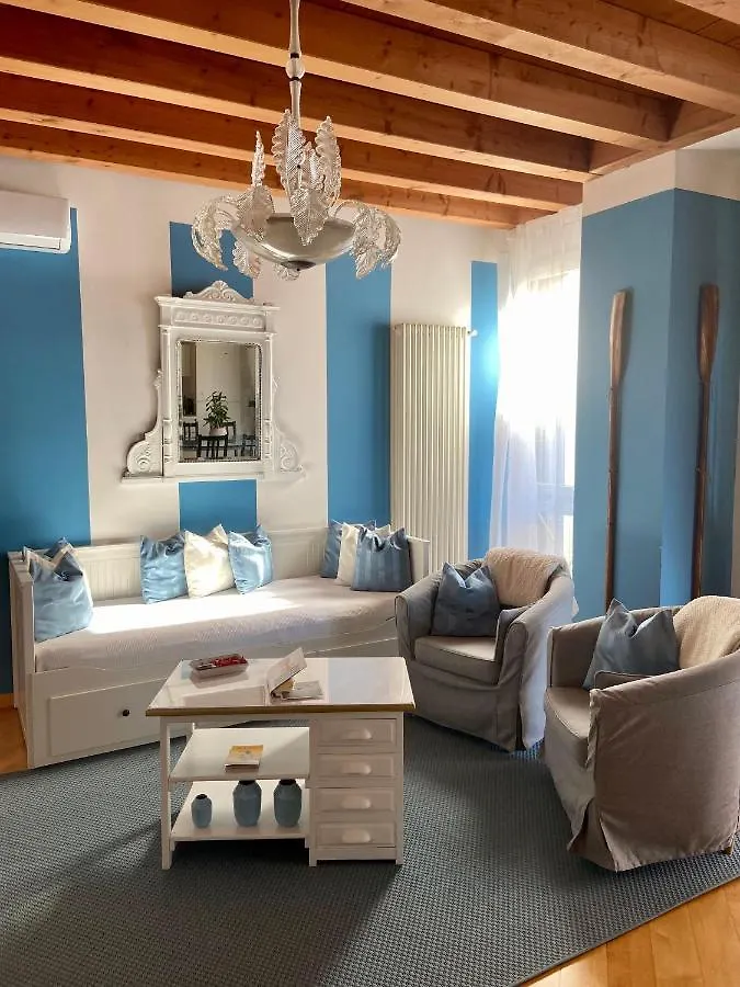 Lagoon Secret Venedig Apartment