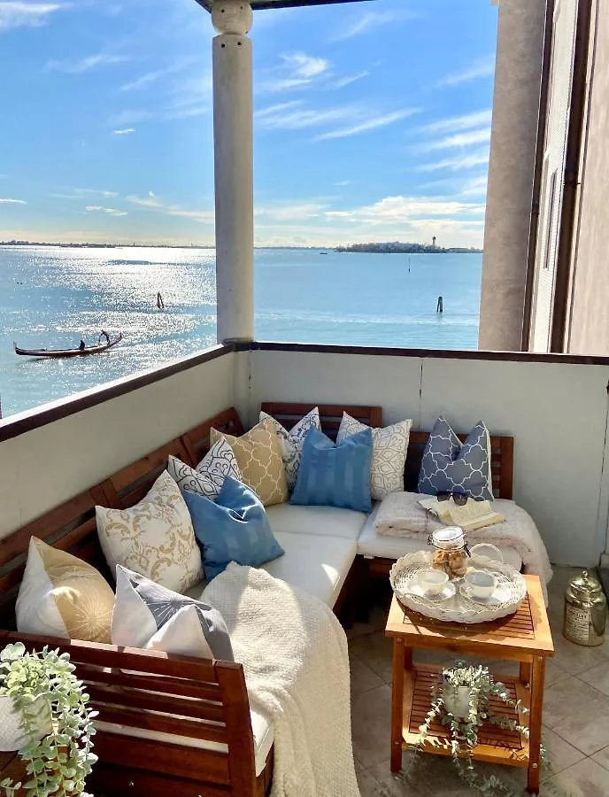 Apartment Lagoon Secret Venedig