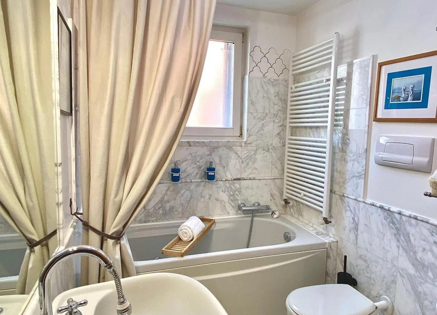 Apartment Lagoon Secret Venedig