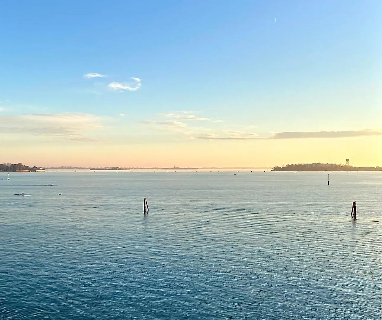 Lagoon Secret Venedig Italien