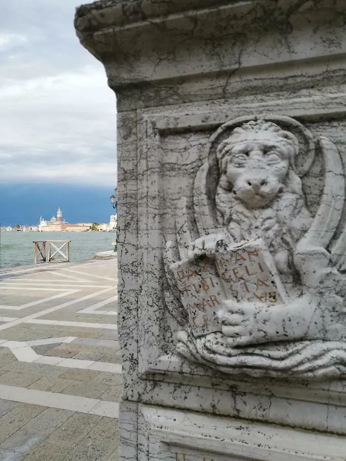 Apartment Lagoon Secret Venedig Italien