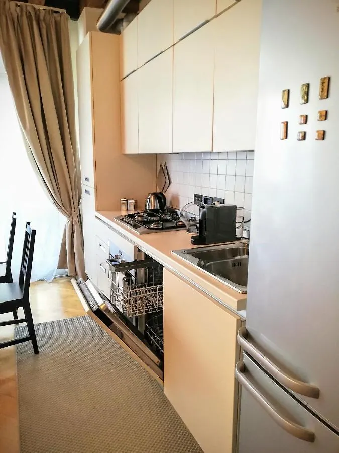 Lagoon Secret Venedig Apartment
